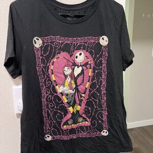 Nightmare Before Christmas T-Shirt XL